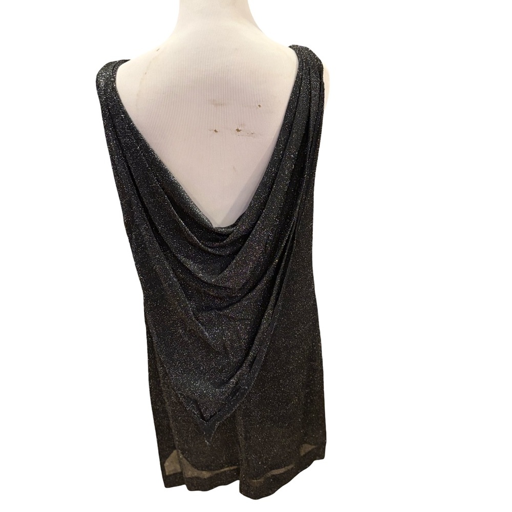 Laundry By Shelli Segal Black Sheath Dress - Picture 3 of 4